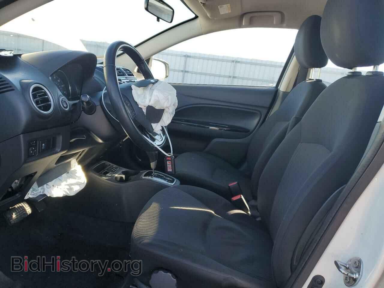 2020 MITSUBISHI MIRAGE - VIN: ML32F4FJ7LHF03230 - Фото 7