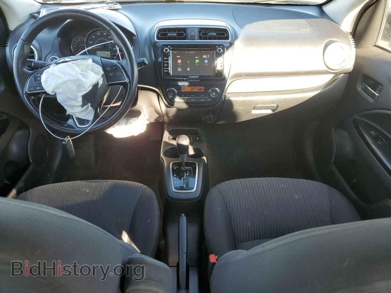 2020 MITSUBISHI MIRAGE - VIN: ML32F4FJ7LHF03230 - Фото 8