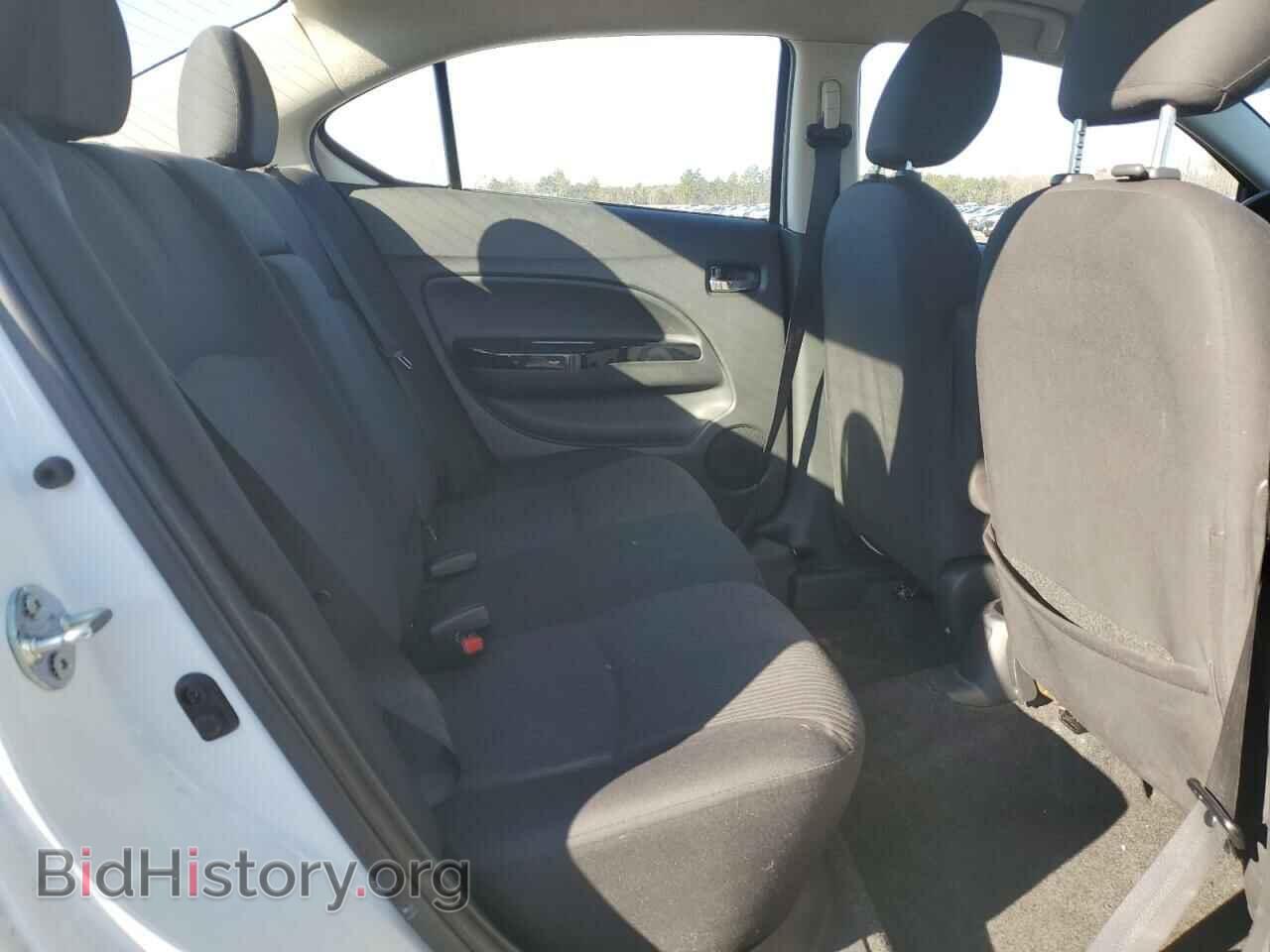 2020 MITSUBISHI MIRAGE - VIN: ML32F4FJ7LHF03230 - Фото 10