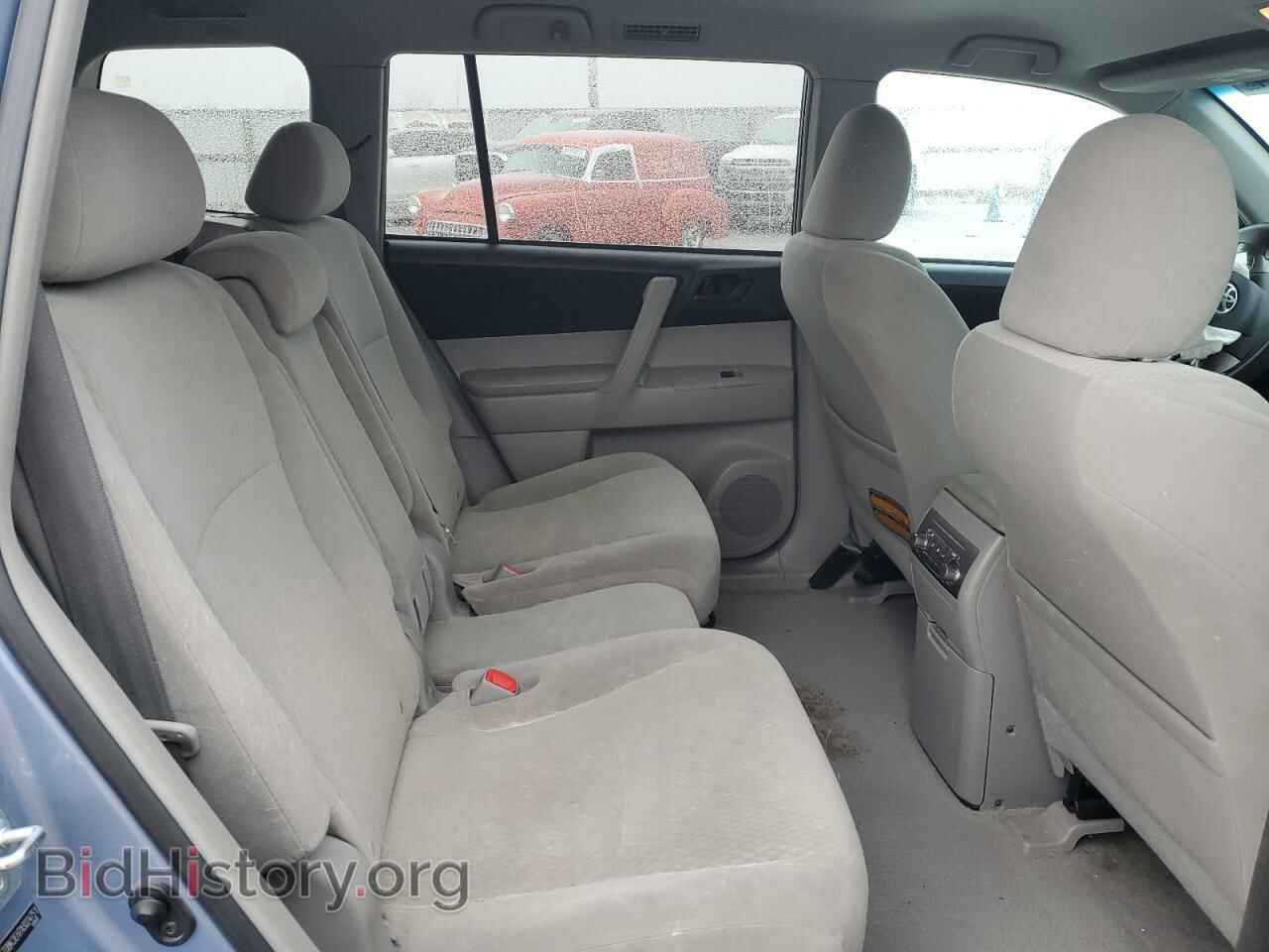 2010 TOYOTA HIGHLANDER - VIN: 5TDBK3EH7AS024751 - Фото 11