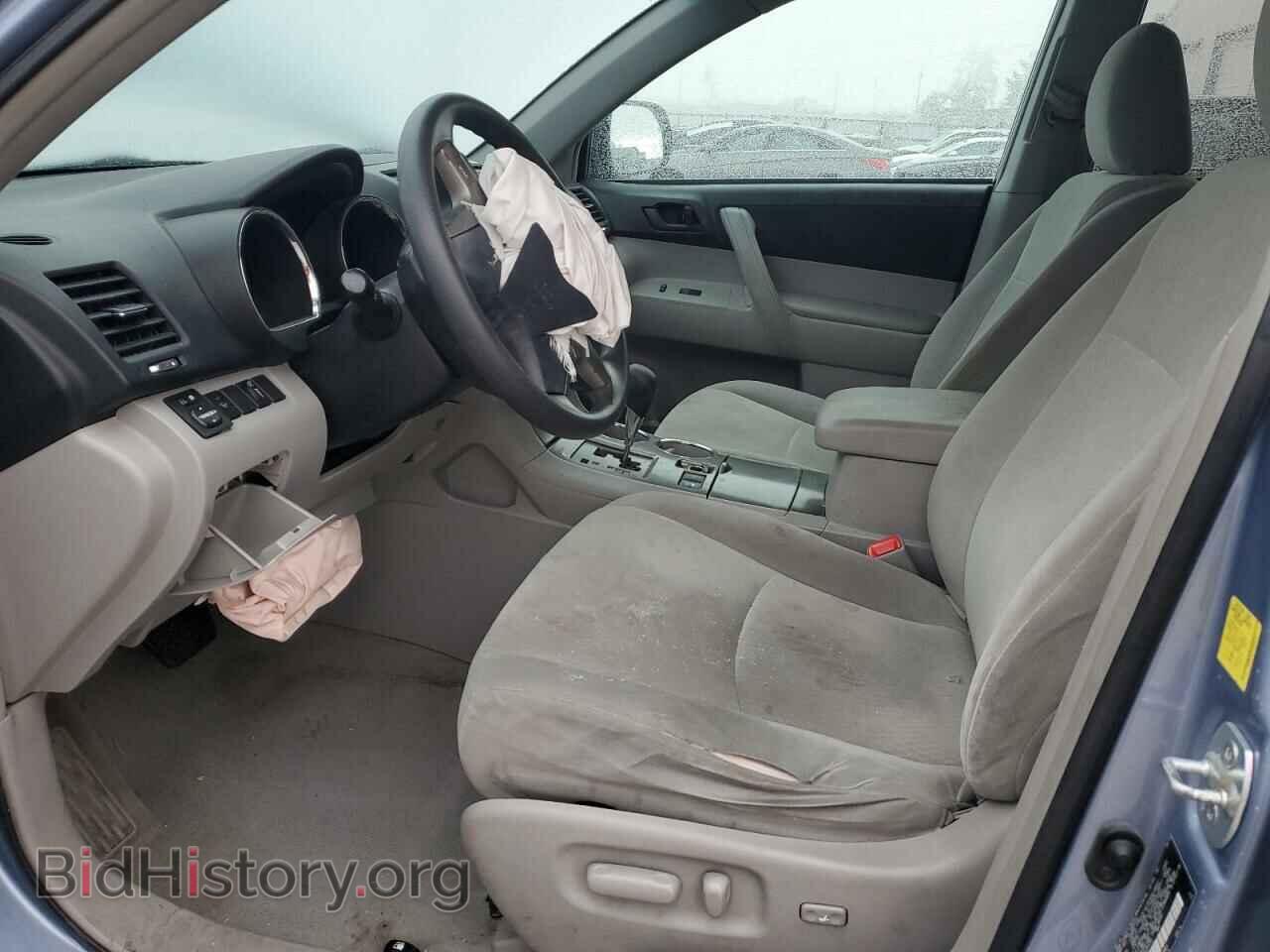 2010 TOYOTA HIGHLANDER - VIN: 5TDBK3EH7AS024751 - Фото 7