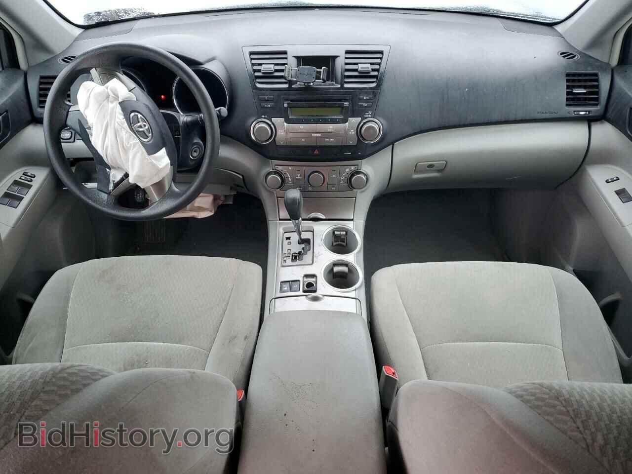 2010 TOYOTA HIGHLANDER - VIN: 5TDBK3EH7AS024751 - Фото 8