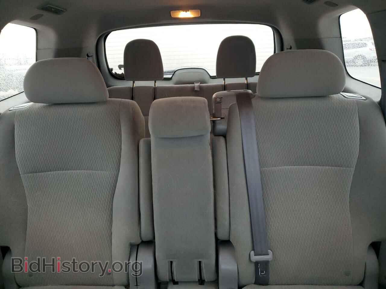 2010 TOYOTA HIGHLANDER - VIN: 5TDBK3EH7AS024751 - Фото 10