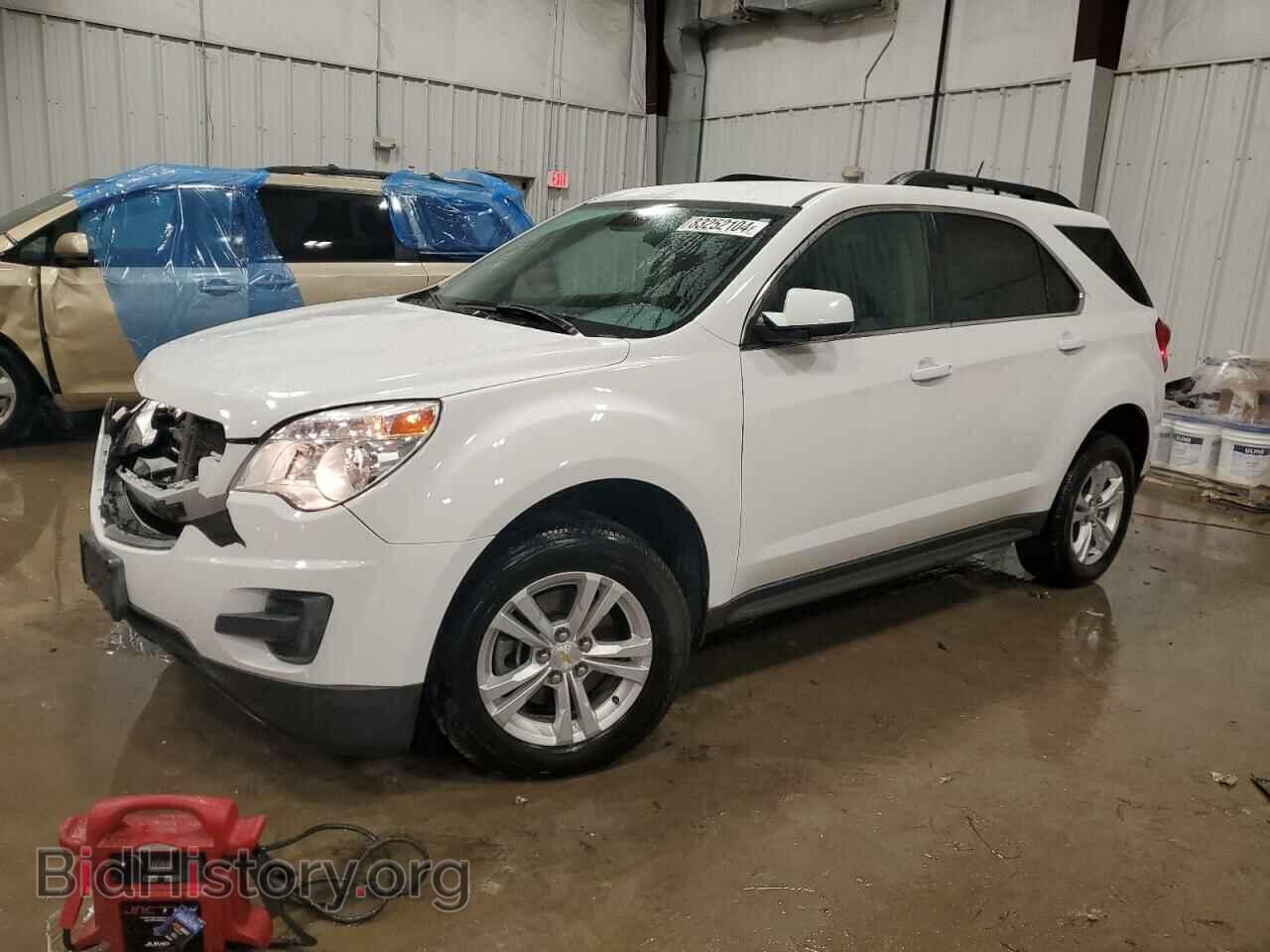 Photo 2GNALDEK7D6177162 - CHEVROLET EQUINOX 2013