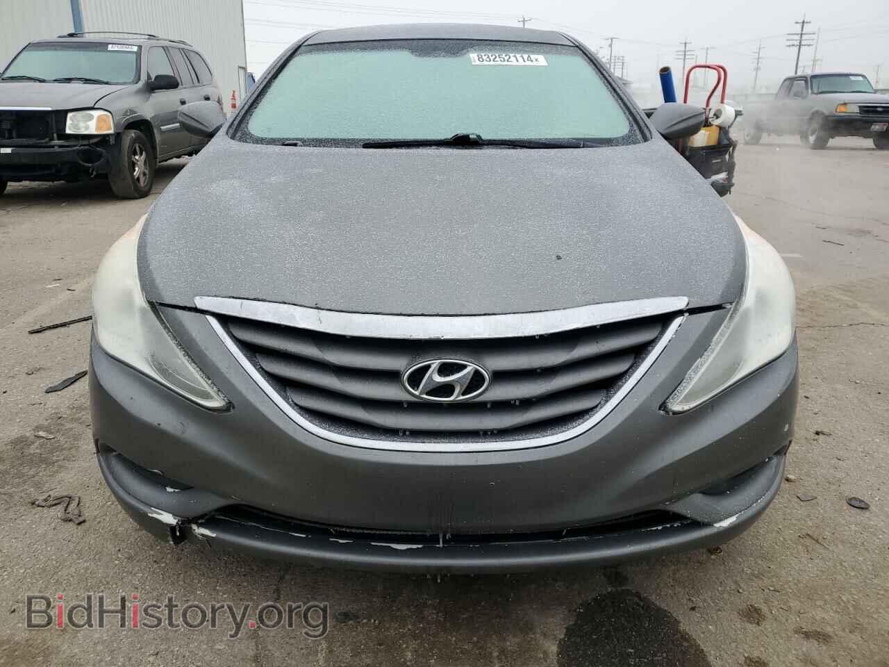 2013 HYUNDAI SONATA - VIN: 5NPEB4AC3DH697236 - Фото 5