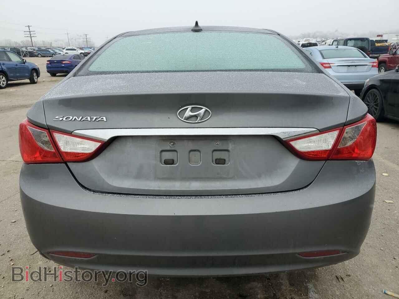 2013 HYUNDAI SONATA - VIN: 5NPEB4AC3DH697236 - Фото 6