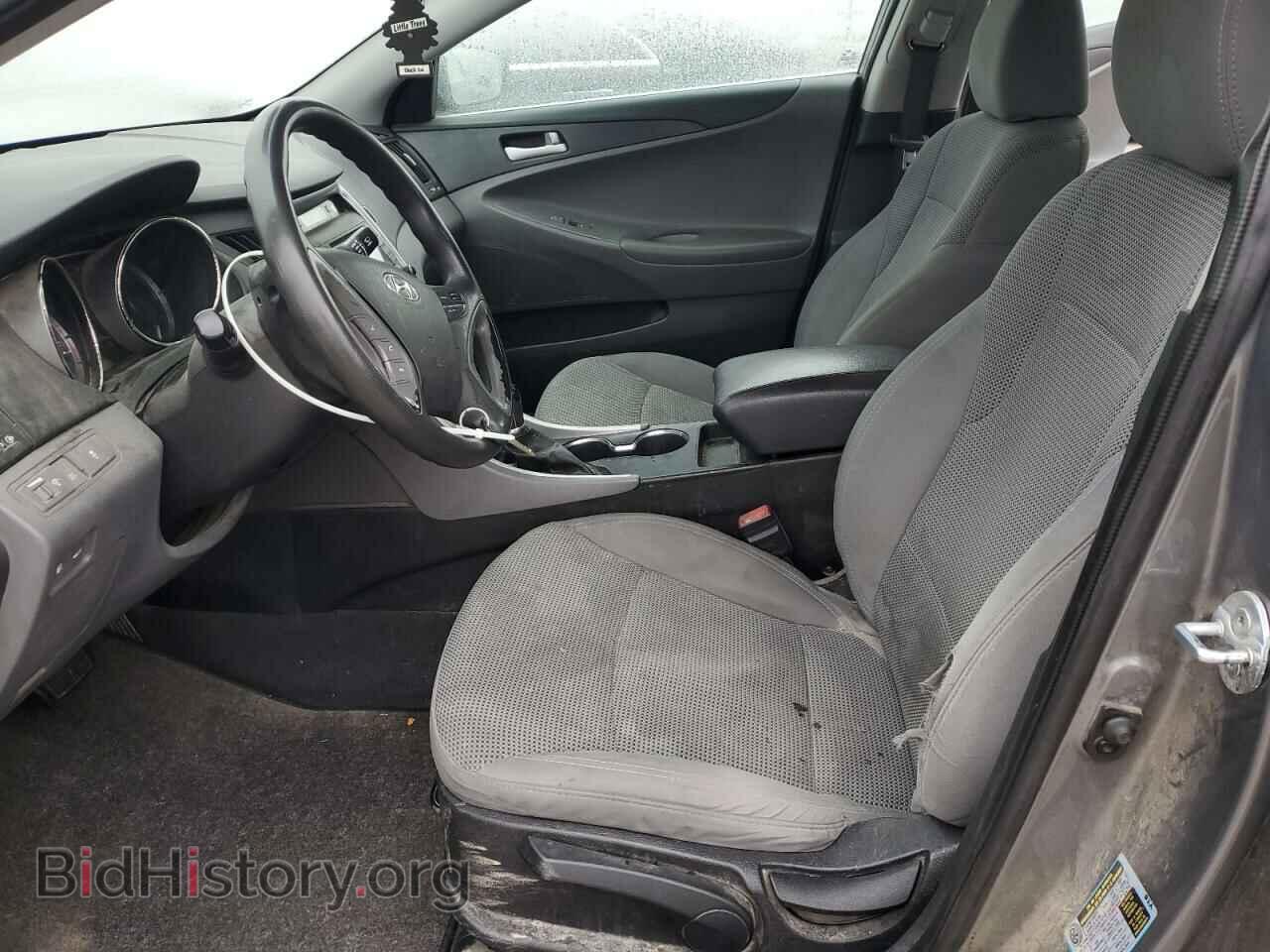 2013 HYUNDAI SONATA - VIN: 5NPEB4AC3DH697236 - Фото 7