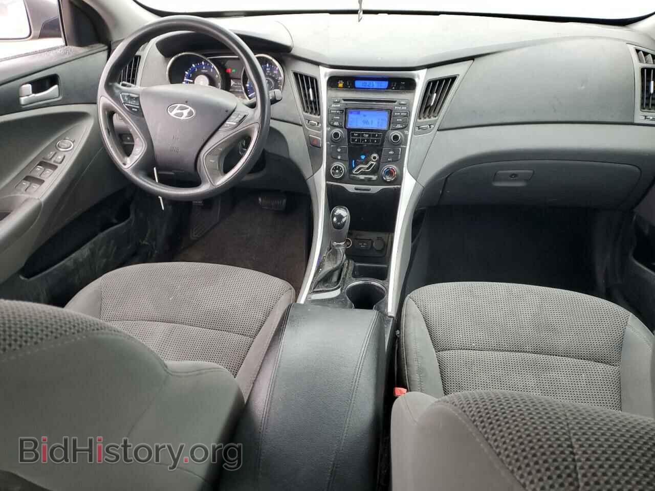 2013 HYUNDAI SONATA - VIN: 5NPEB4AC3DH697236 - Фото 8