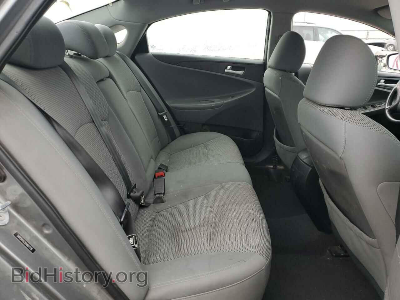 2013 HYUNDAI SONATA - VIN: 5NPEB4AC3DH697236 - Фото 10