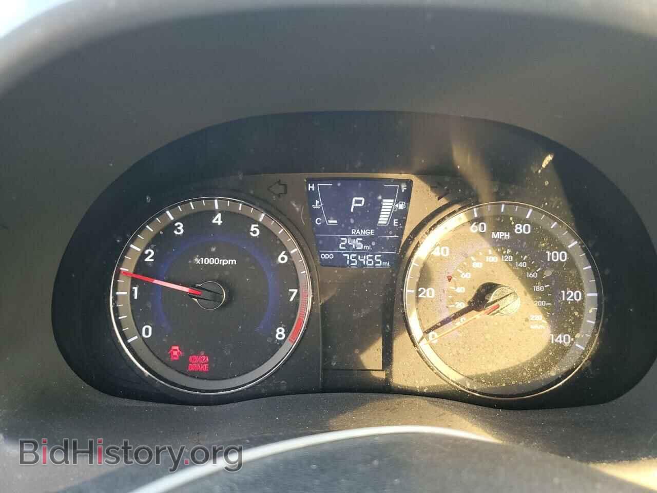 2012 HYUNDAI ACCENT - VIN: KMHCT4AEXCU118524 - Фото 9