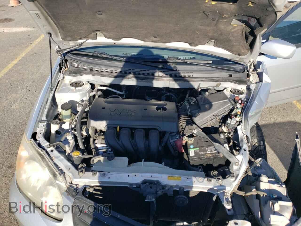 2005 TOYOTA COROLLA - VIN: JTDBR32E150056836 - Фото 11