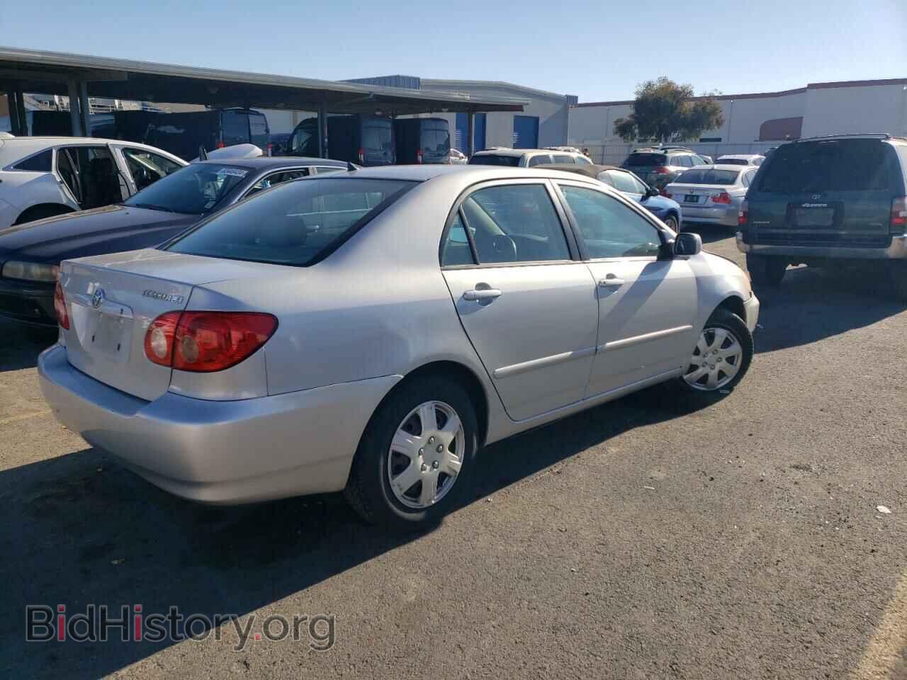 2005 TOYOTA COROLLA - VIN: JTDBR32E150056836 - Фото 3
