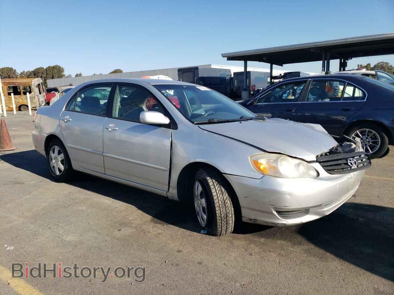 2005 TOYOTA COROLLA - VIN: JTDBR32E150056836 - Фото 4