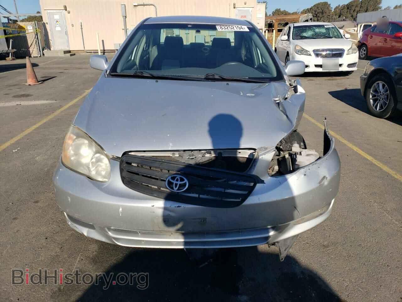 2005 TOYOTA COROLLA - VIN: JTDBR32E150056836 - Фото 5
