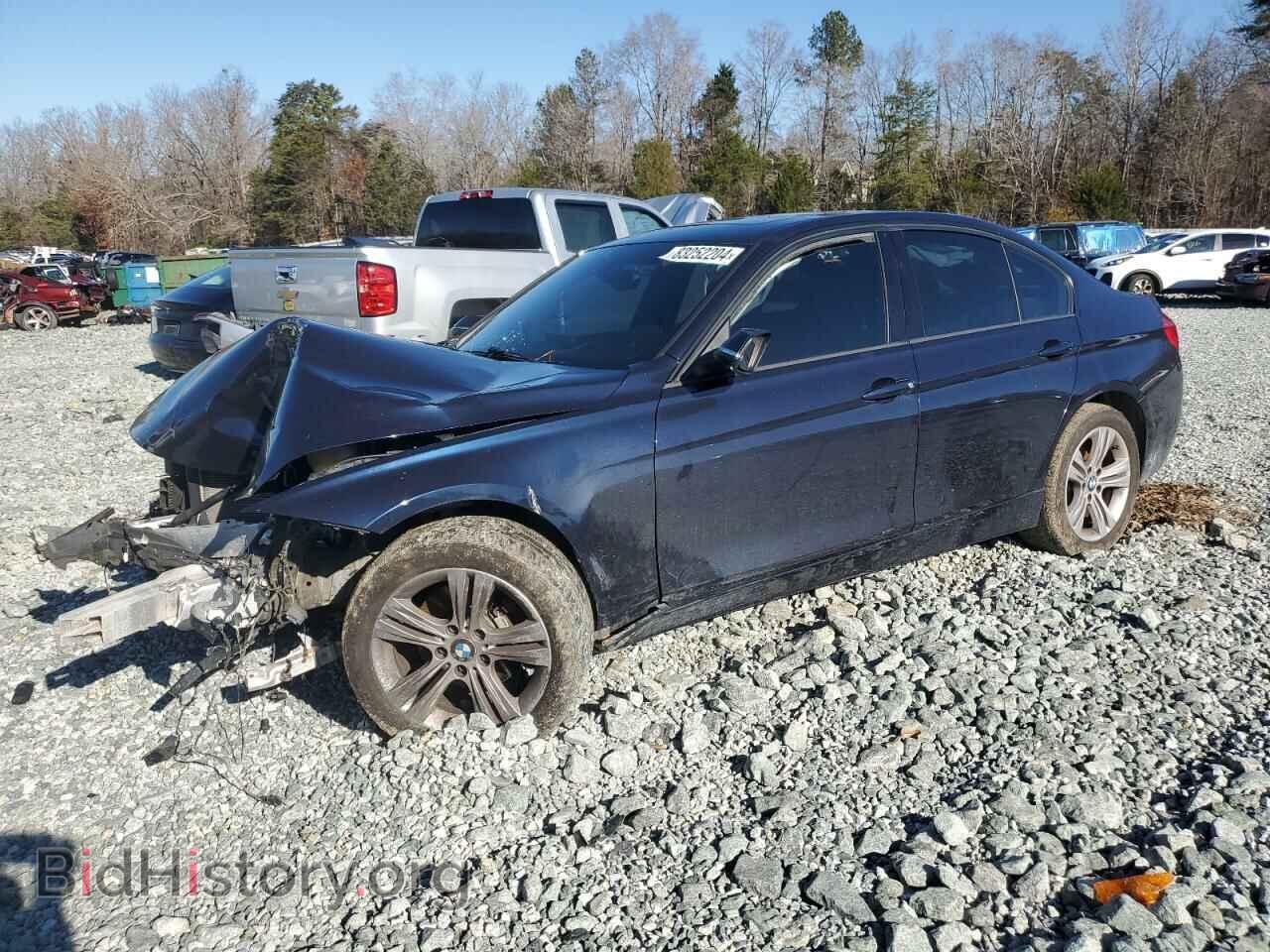 Photo WBA8E3G54GNT74760 - BMW 3 SERIES 2016