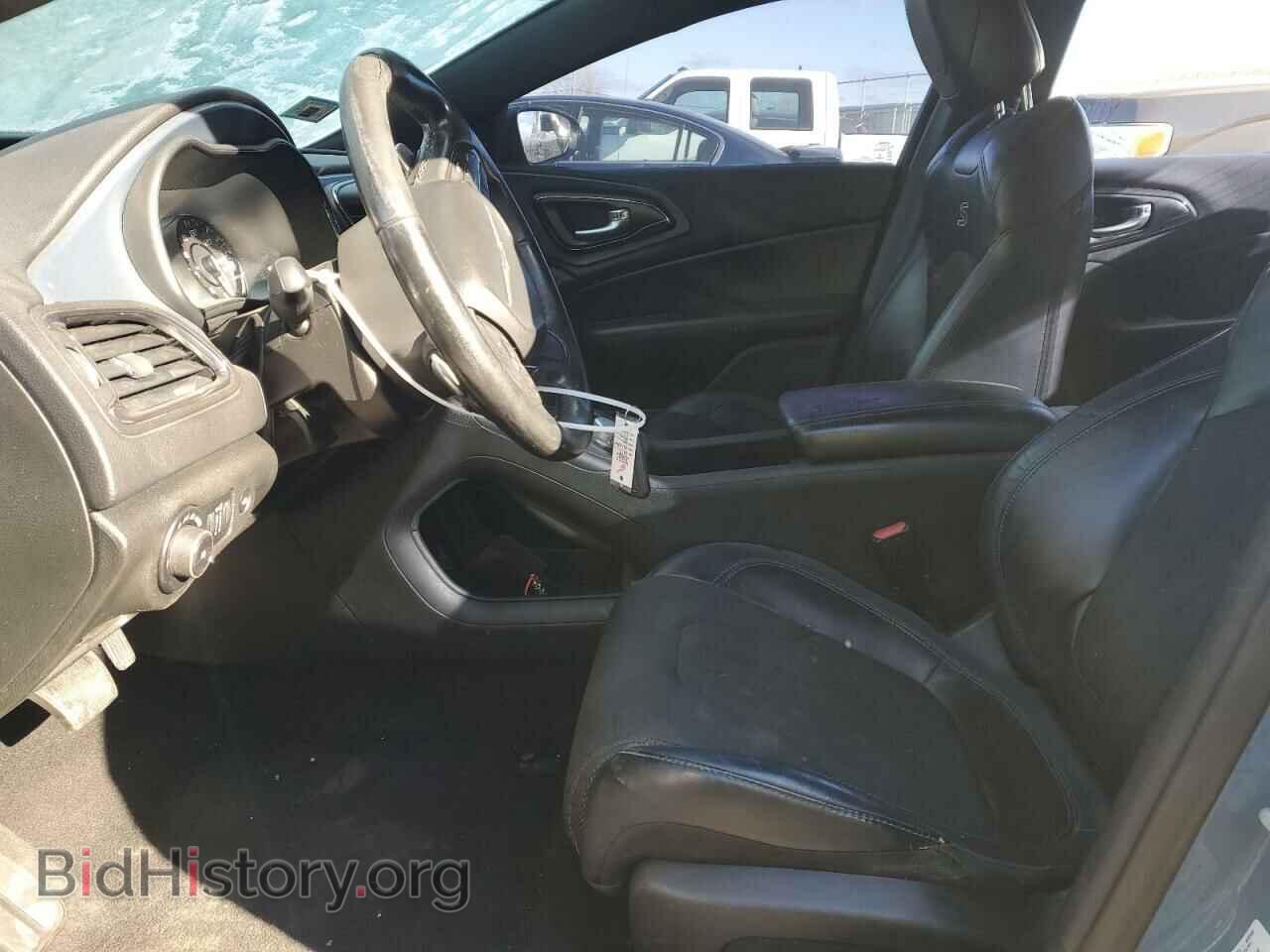 2015 CHRYSLER 200 - VIN: 1C3CCCBG8FN673621 - Фото 7