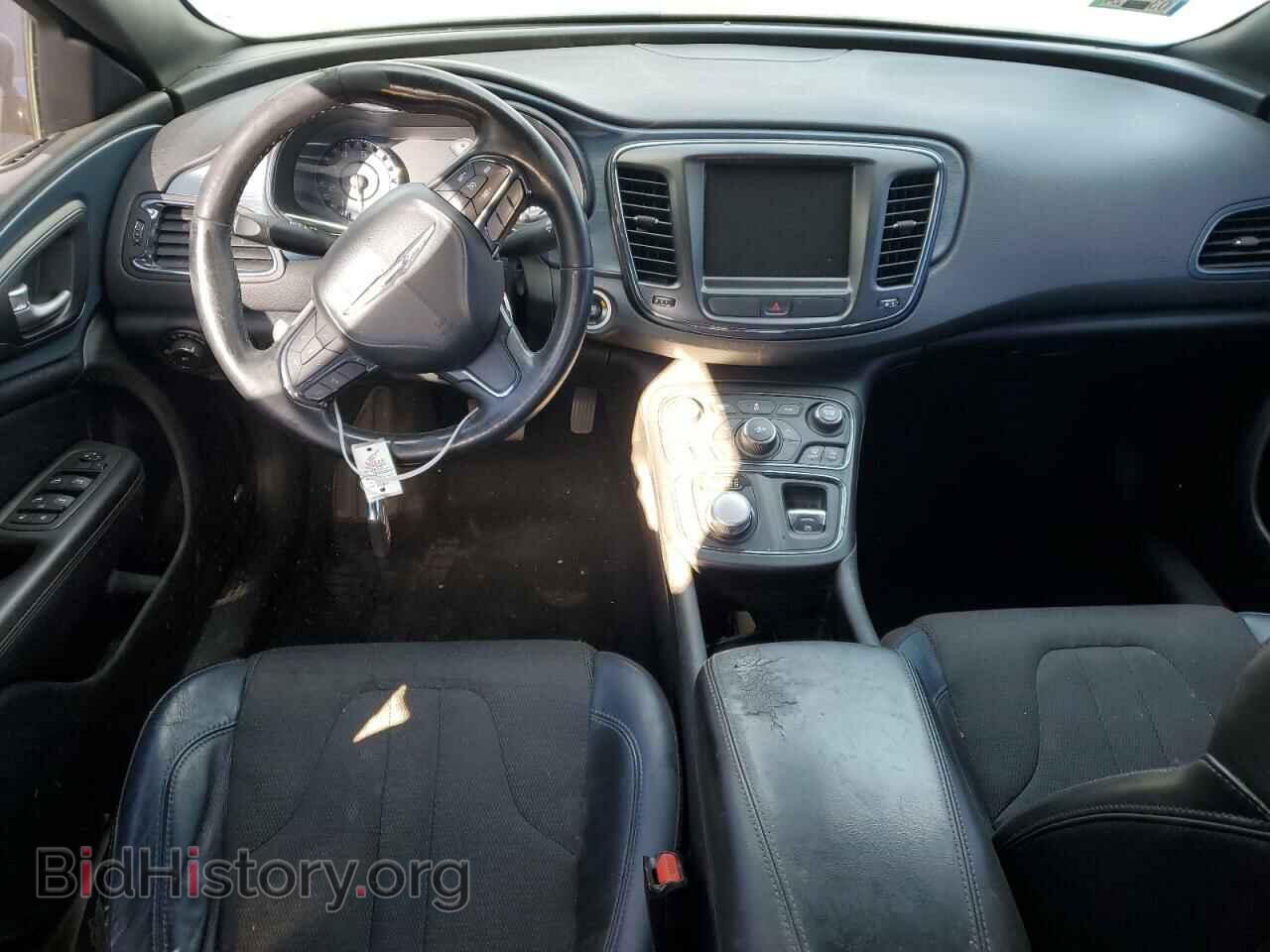 2015 CHRYSLER 200 - VIN: 1C3CCCBG8FN673621 - Фото 8