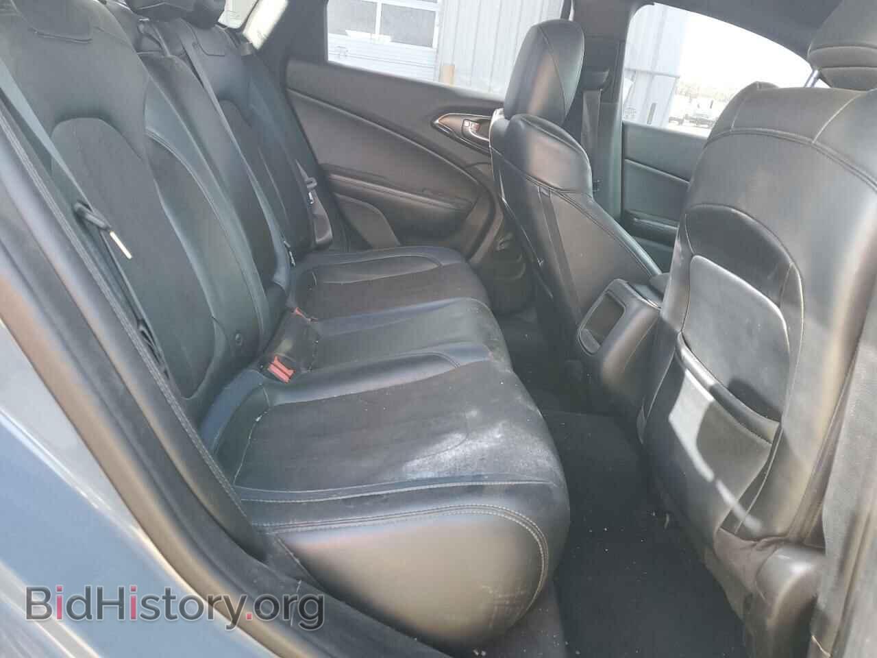 2015 CHRYSLER 200 - VIN: 1C3CCCBG8FN673621 - Фото 10