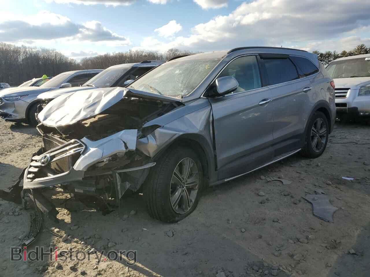 Photo KM8SRDHF2DU011901 - HYUNDAI SANTA FE 2013