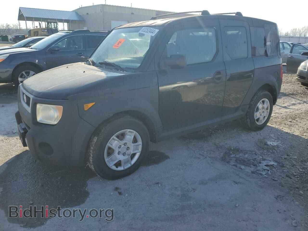 Photo 5J6YH18306L013381 - HONDA ELEMENT 2006