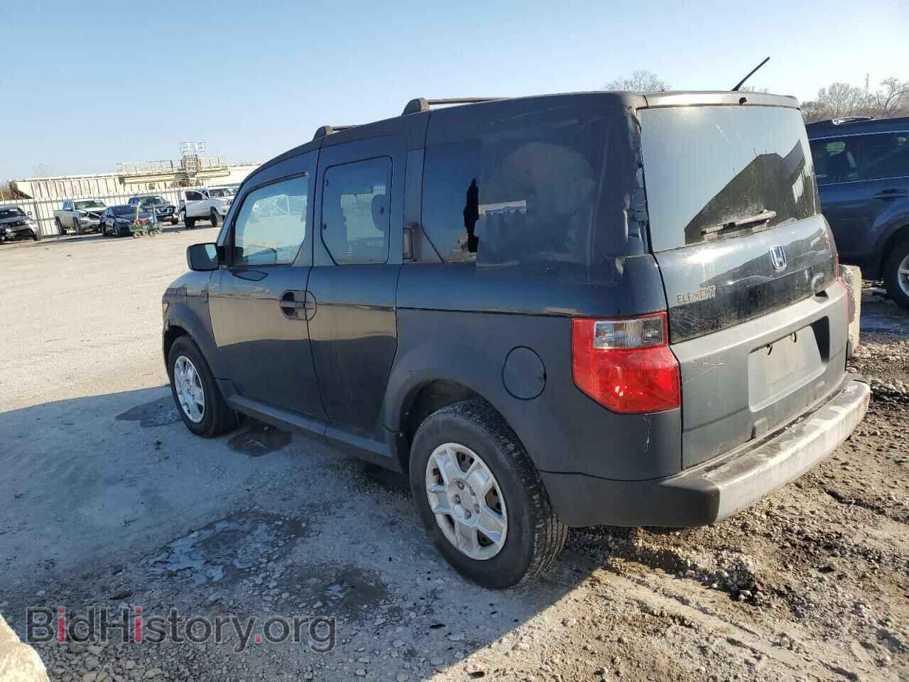 2006 HONDA ELEMENT - VIN: 5J6YH18306L013381 - Фото 2