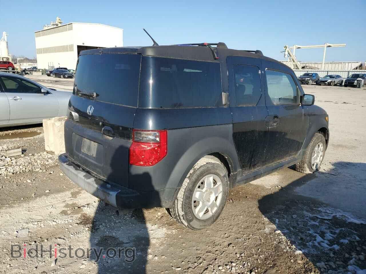 2006 HONDA ELEMENT - VIN: 5J6YH18306L013381 - Фото 3