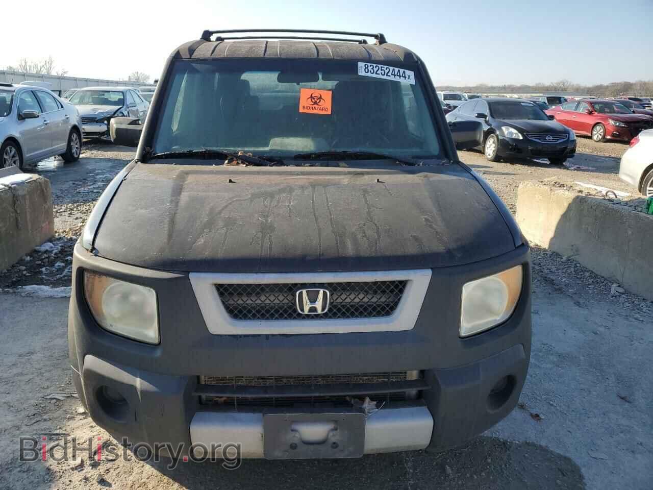 2006 HONDA ELEMENT - VIN: 5J6YH18306L013381 - Фото 5