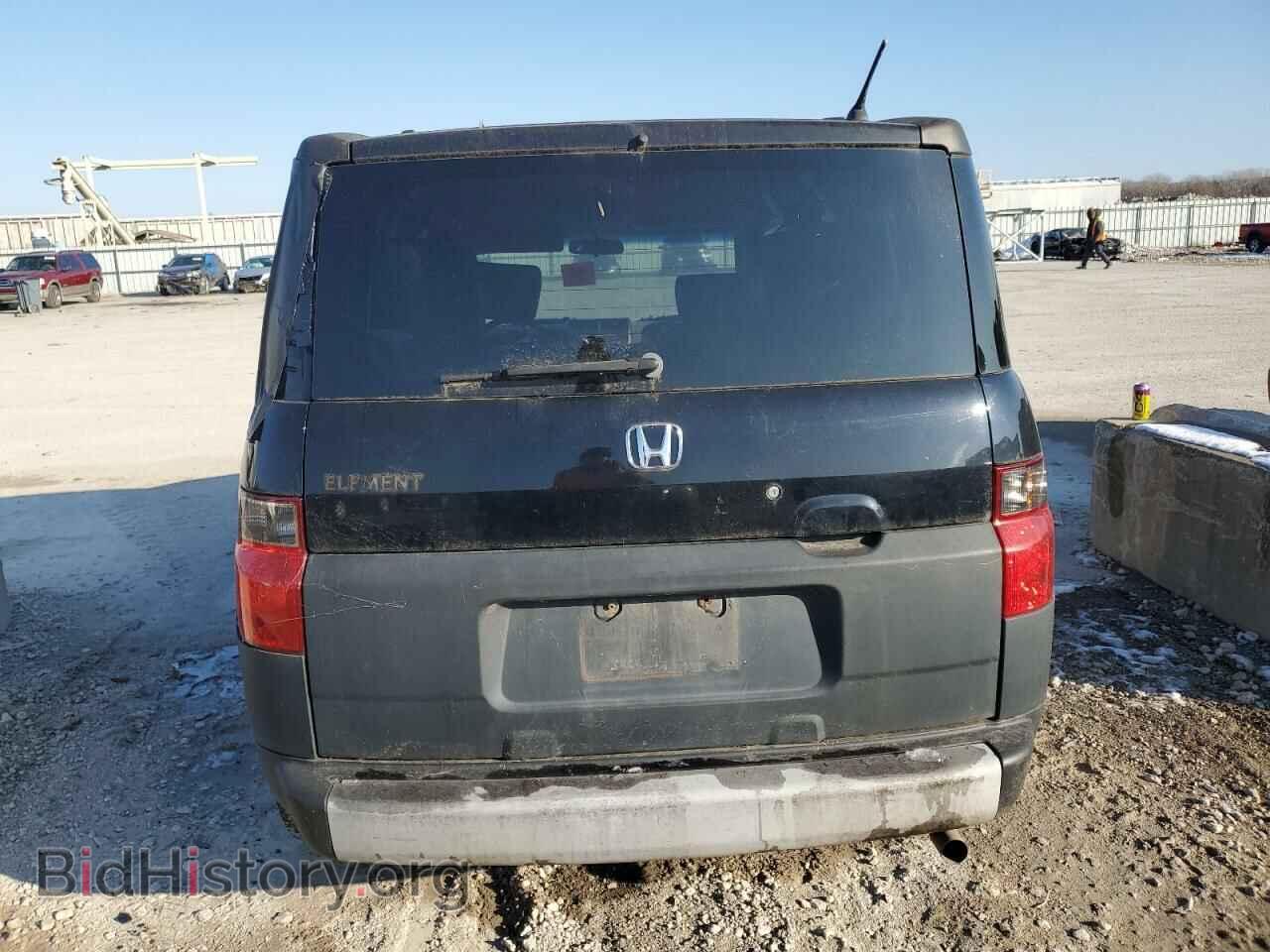 2006 HONDA ELEMENT - VIN: 5J6YH18306L013381 - Фото 6