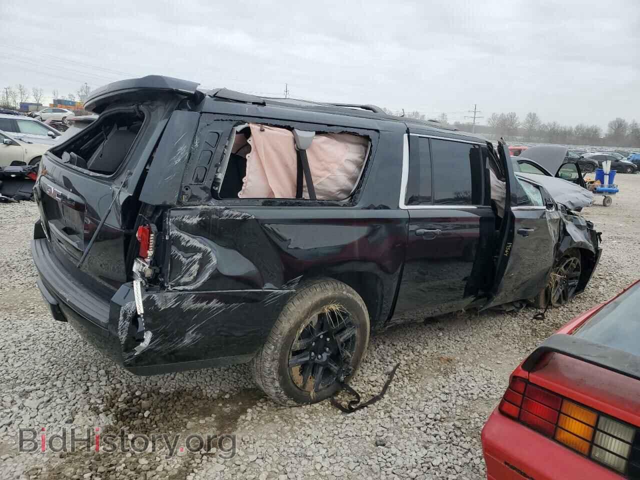 2019 GMC YUKON - VIN: 1GKS2FKC7KR312185 - Фото 3