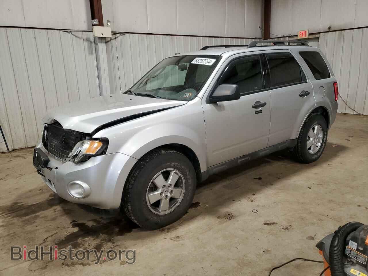 Photo 1FMCU9D72AKC22814 - FORD ESCAPE 2010