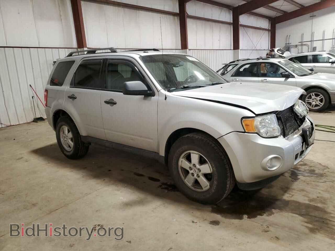 2010 FORD ESCAPE - VIN: 1FMCU9D72AKC22814 - Фото 4
