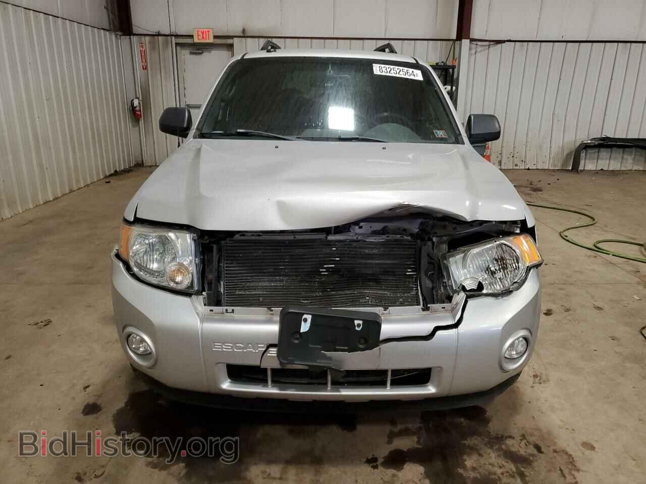 2010 FORD ESCAPE - VIN: 1FMCU9D72AKC22814 - Фото 5