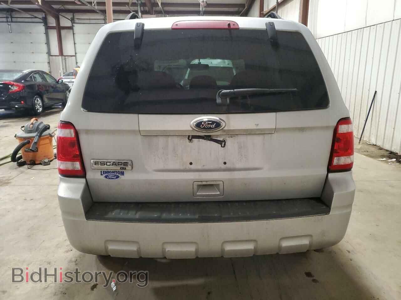 2010 FORD ESCAPE - VIN: 1FMCU9D72AKC22814 - Фото 6