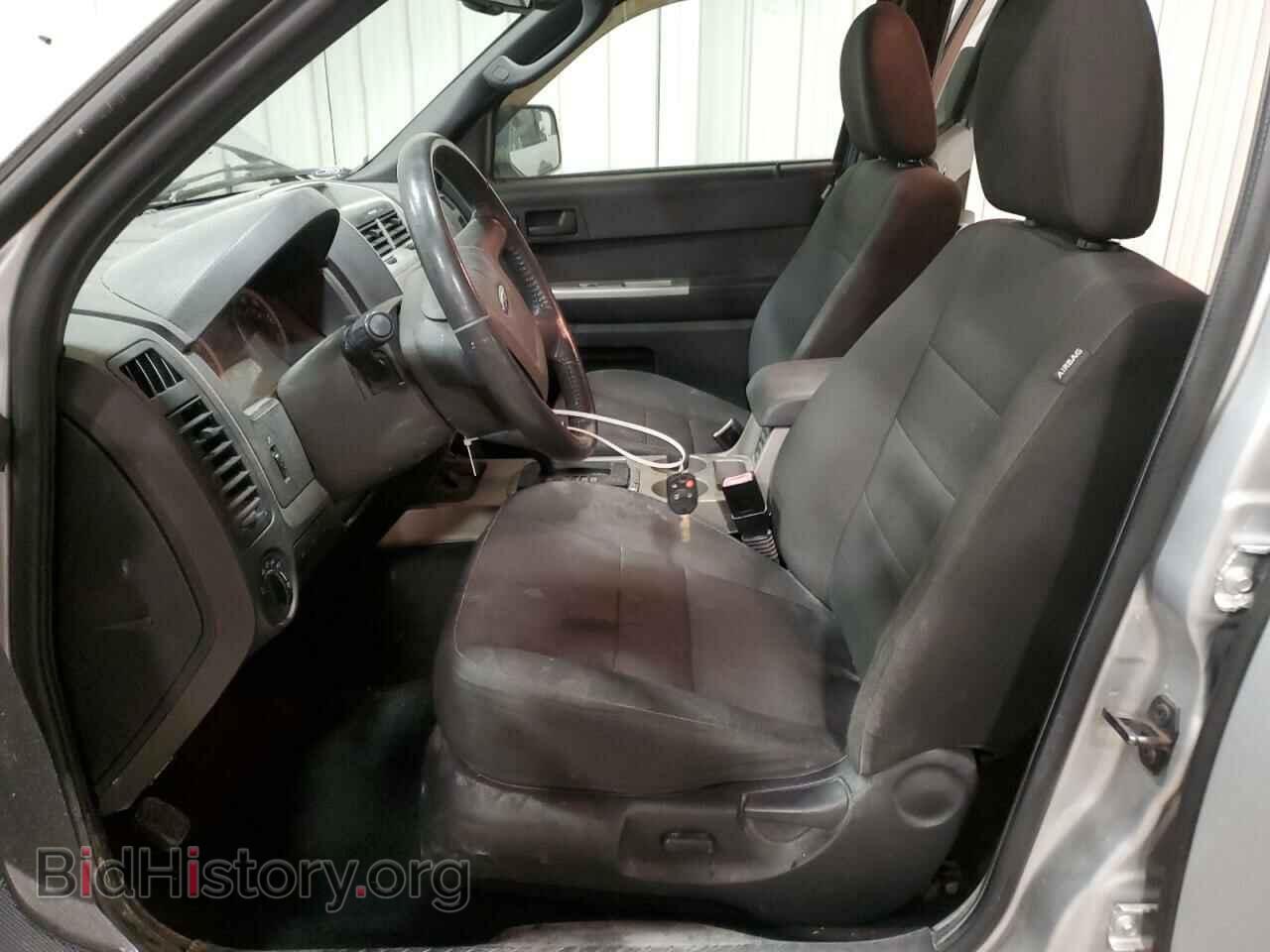 2010 FORD ESCAPE - VIN: 1FMCU9D72AKC22814 - Фото 7