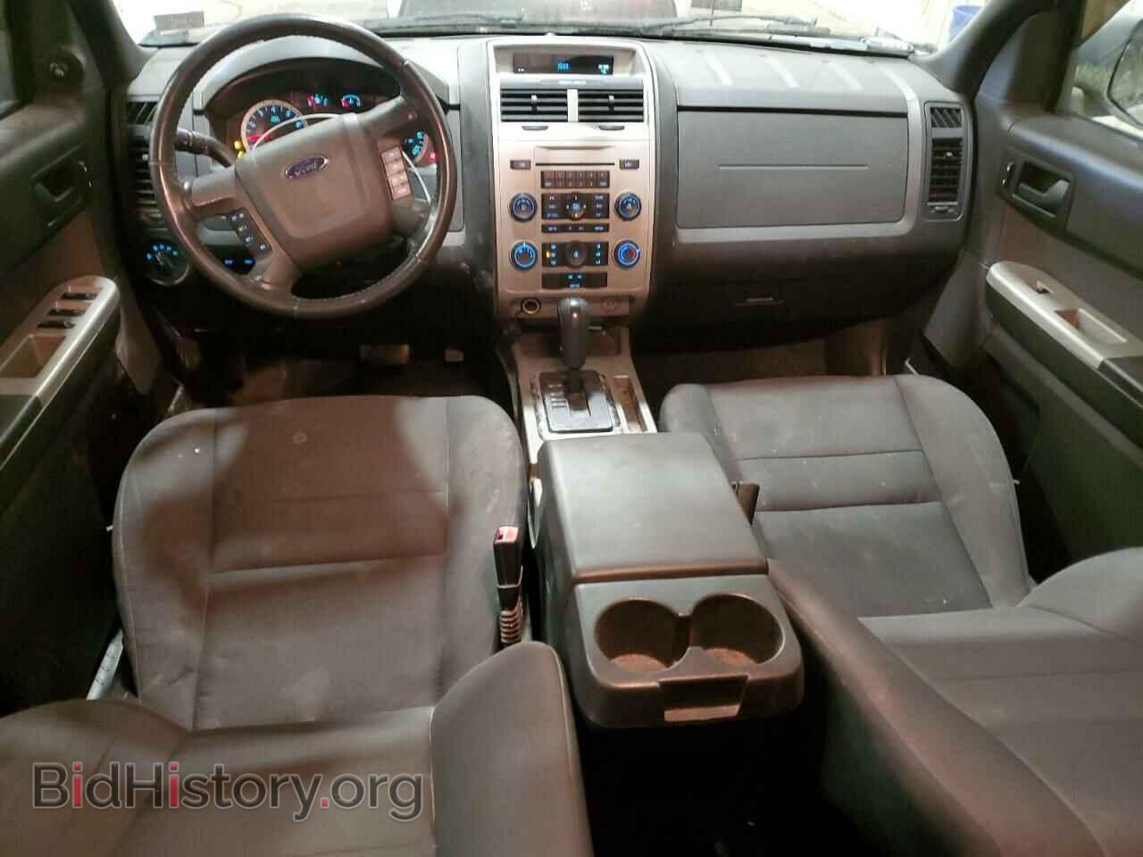 2010 FORD ESCAPE - VIN: 1FMCU9D72AKC22814 - Фото 8