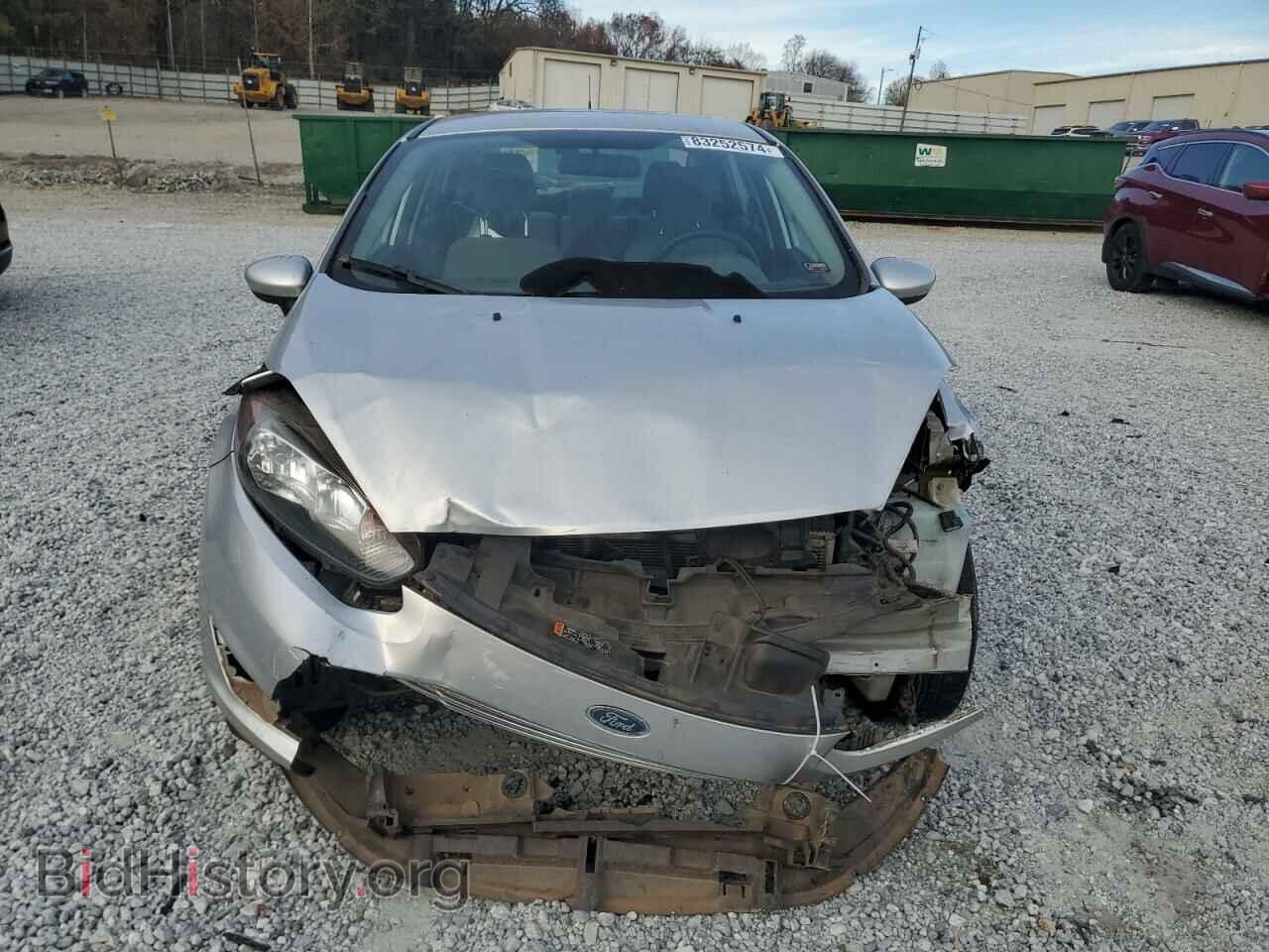 2017 FORD FIESTA - VIN: 3FADP4BJ5HM100913 - Фото 5