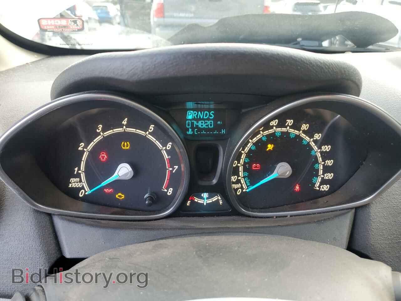 2017 FORD FIESTA - VIN: 3FADP4BJ5HM100913 - Фото 9