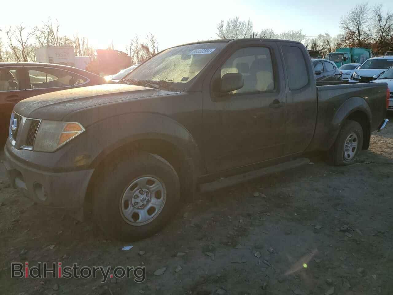 Фотография 1N6BD06TX7C429957 - NISSAN FRONTIER 2007