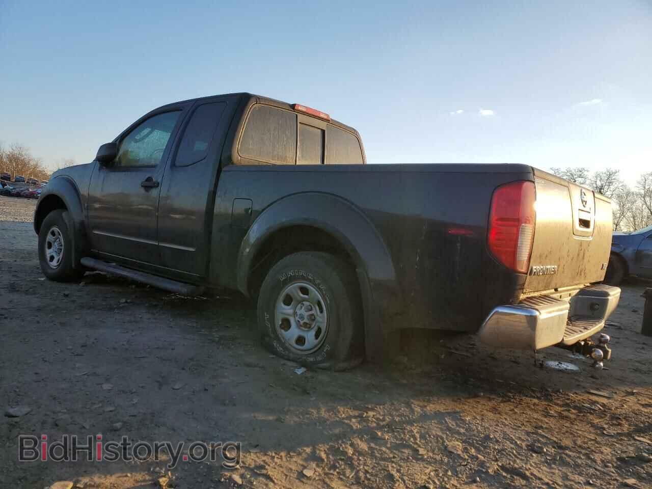 2007 NISSAN FRONTIER - VIN: 1N6BD06TX7C429957 - Фото 2