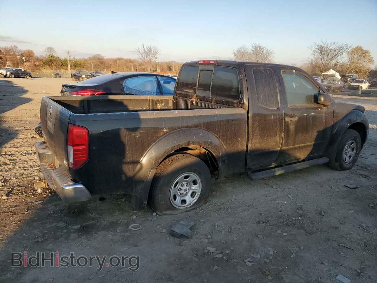 2007 NISSAN FRONTIER - VIN: 1N6BD06TX7C429957 - Фото 3