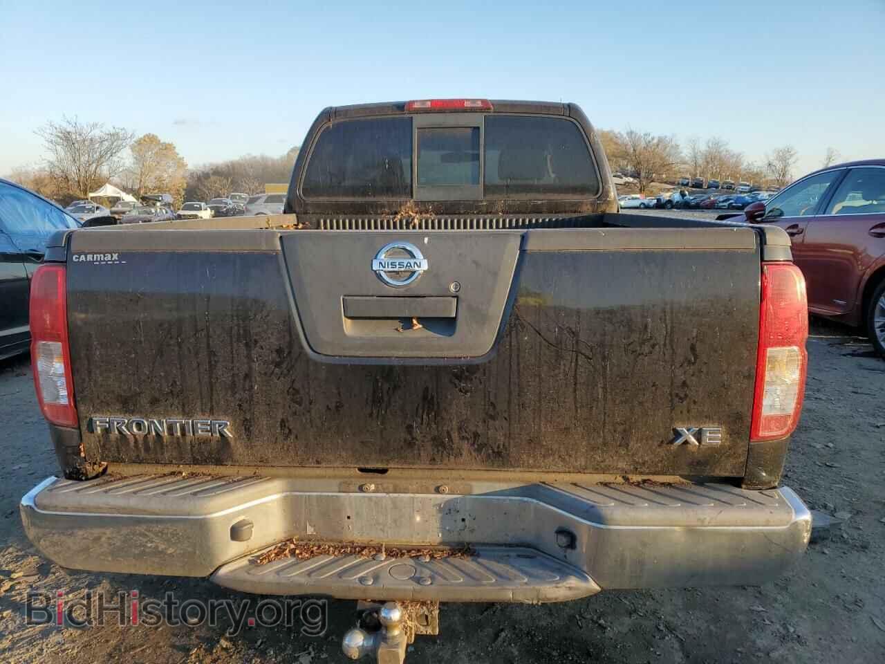 2007 NISSAN FRONTIER - VIN: 1N6BD06TX7C429957 - Фото 6