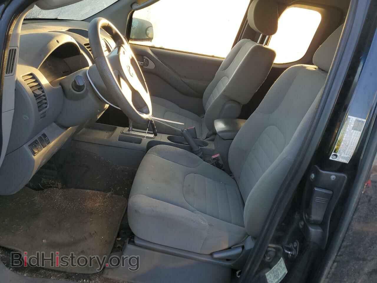 2007 NISSAN FRONTIER - VIN: 1N6BD06TX7C429957 - Фото 7