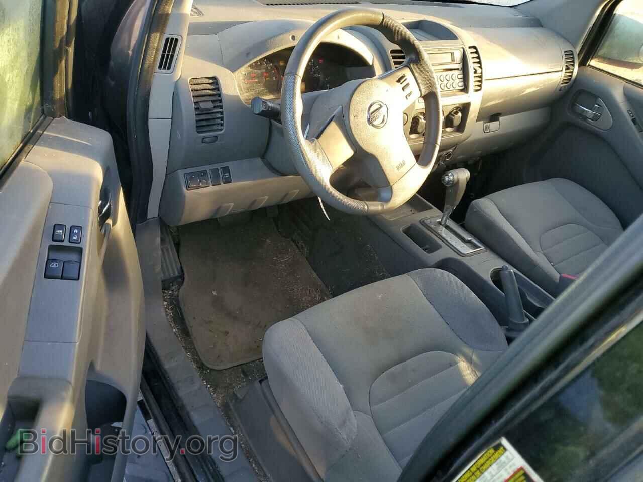 2007 NISSAN FRONTIER - VIN: 1N6BD06TX7C429957 - Фото 8