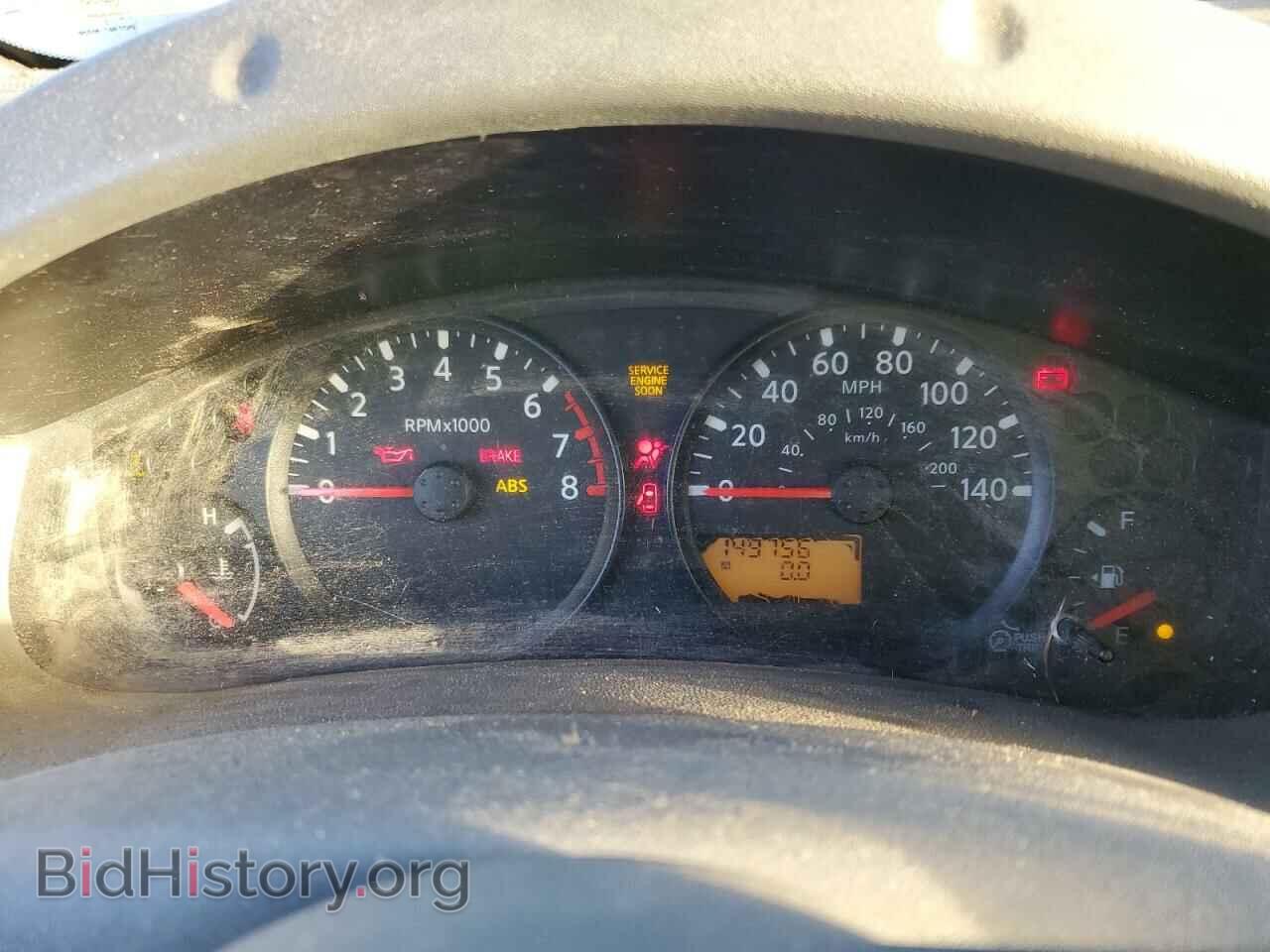 2007 NISSAN FRONTIER - VIN: 1N6BD06TX7C429957 - Фото 9
