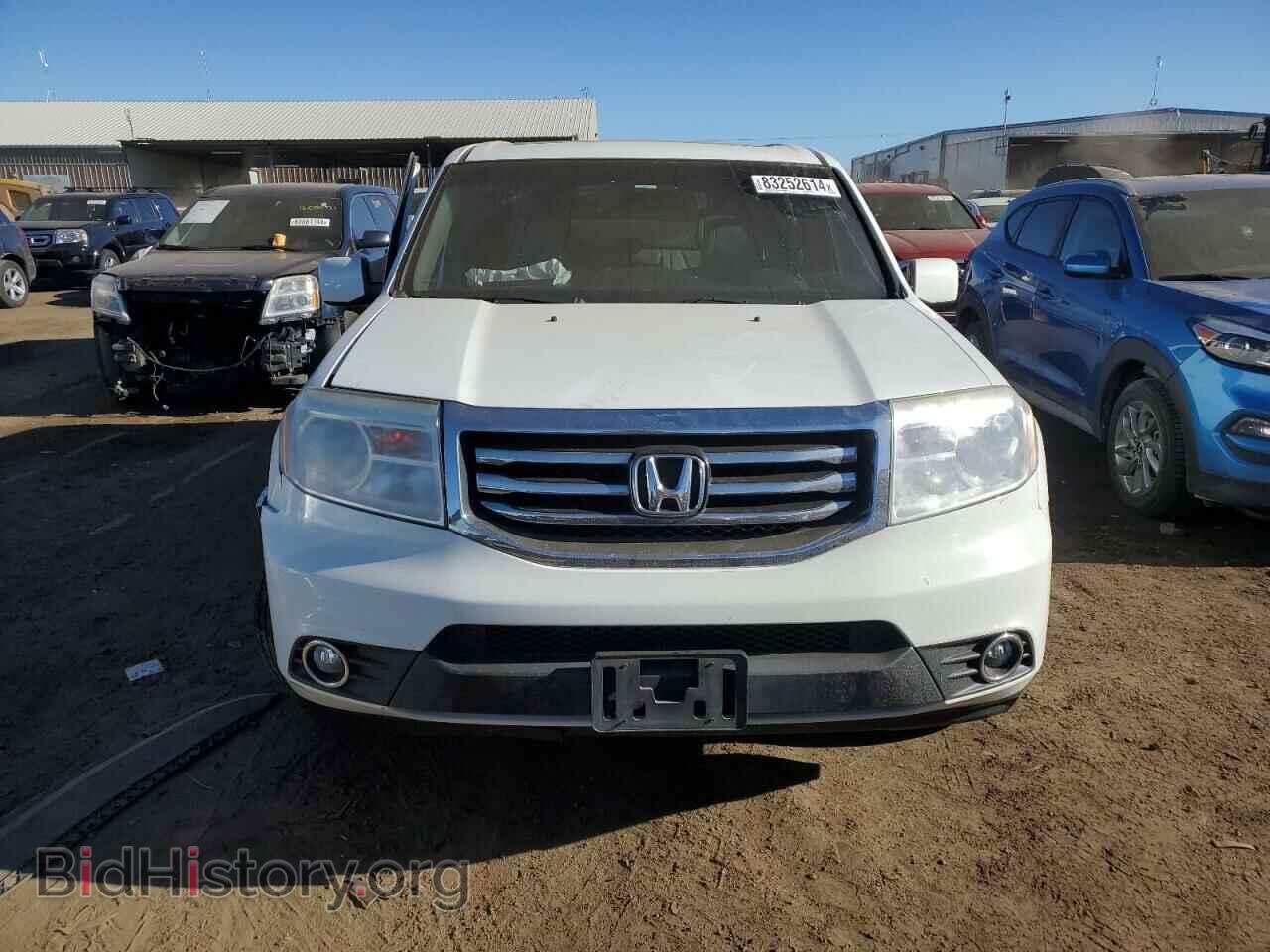 2015 HONDA PILOT - VIN: 5FNYF4H32FB072271 - Photo 5