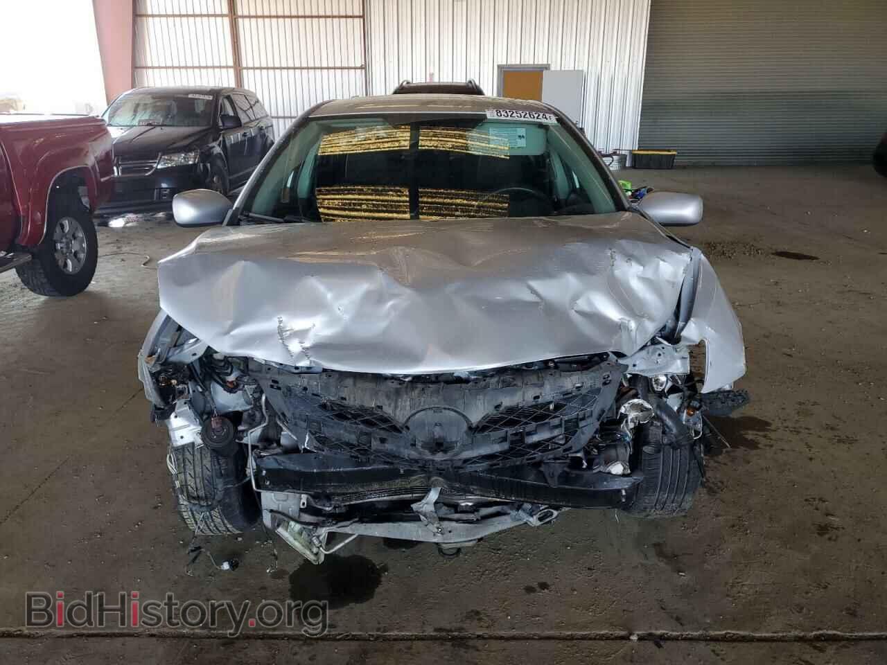 2013 TOYOTA COROLLA - VIN: 2T1BU4EE8DC005001 - Фото 5