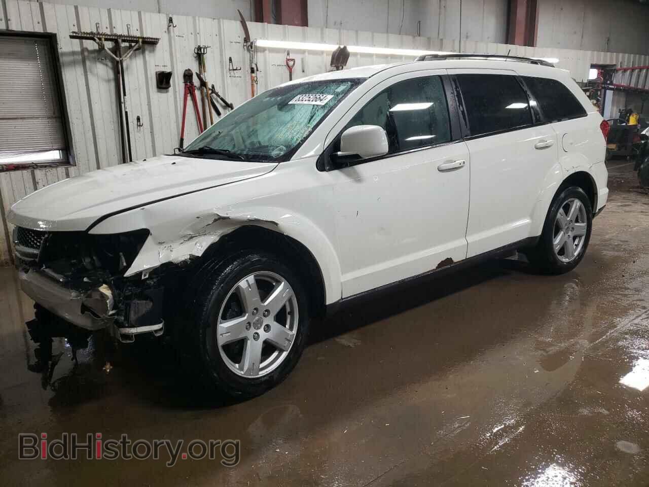 Photo 3C4PDDBG9CT397171 - DODGE JOURNEY 2012