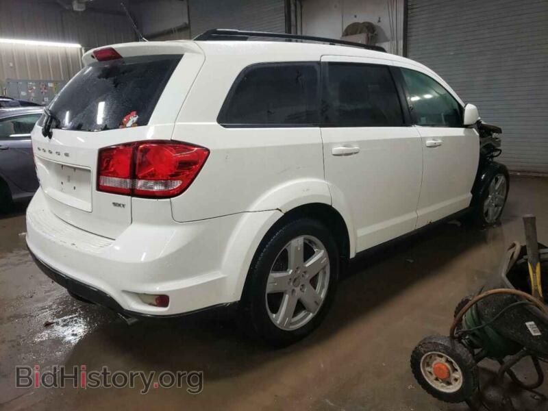 2012 Dodge JOURNEY (VIN 3C4PDDBG9CT397171) — фото 3 из 13