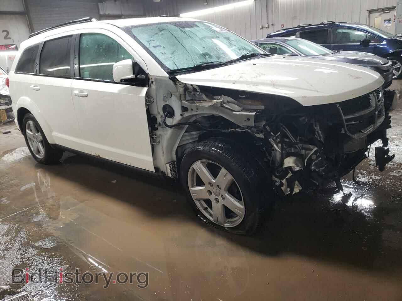 2012 DODGE JOURNEY - VIN: 3C4PDDBG9CT397171 - Фото 4