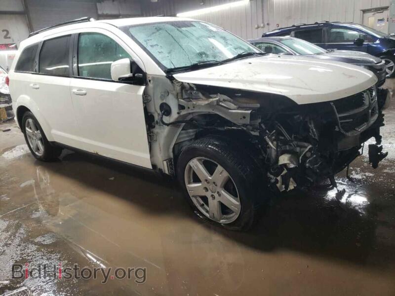 2012 Dodge JOURNEY (VIN 3C4PDDBG9CT397171) — фото 4 из 13